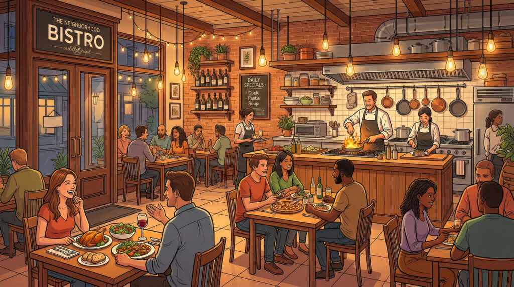 A Foodie’s Guide to the Academy – Main Neighborhood: Top Dining, Hidden Gems, and Local Flavor in Presque Isle, ME